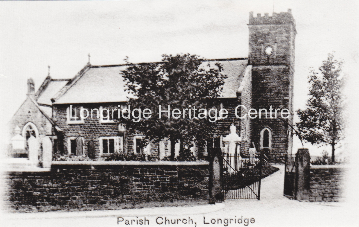 525A - St Lawrence Church - View of - Unknown